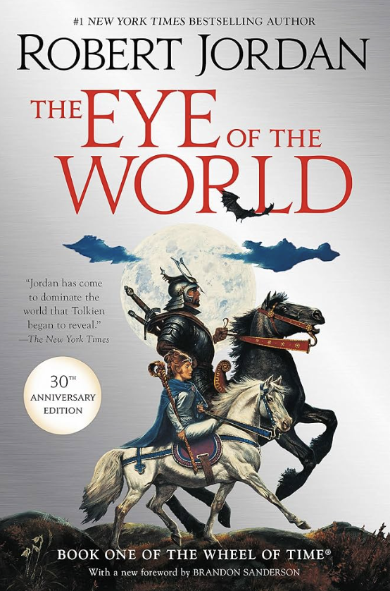Read more about The Eye of the World