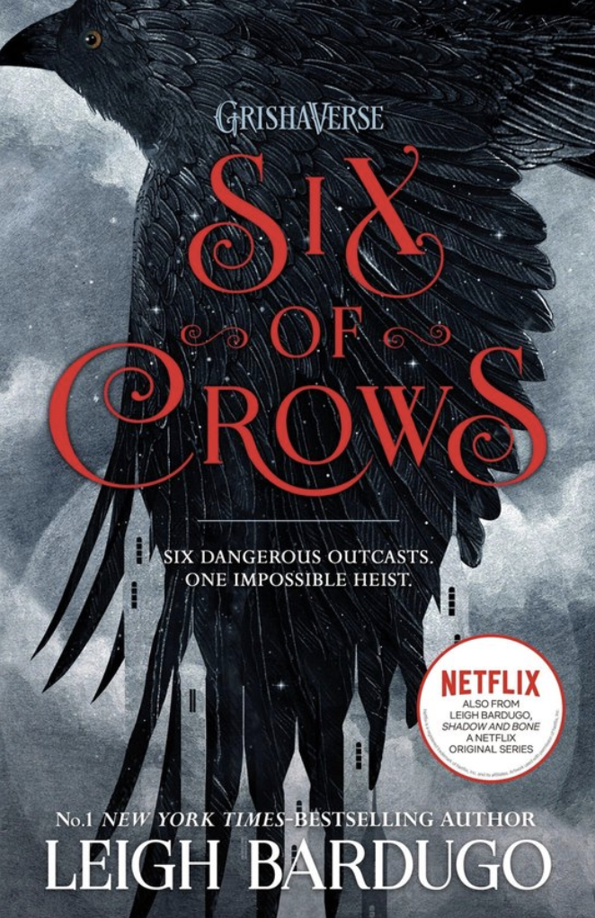 Read more about Six of Crows
