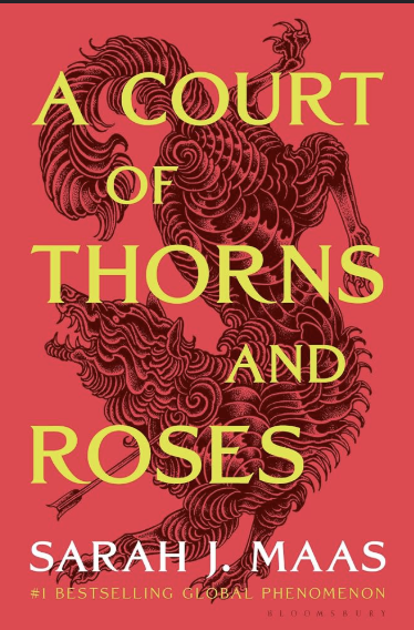 Read more about A Court of Thorns and Roses